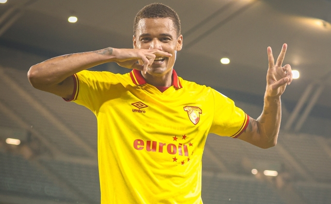 G�ztepe lige f�rt�na gibi ba�lad�