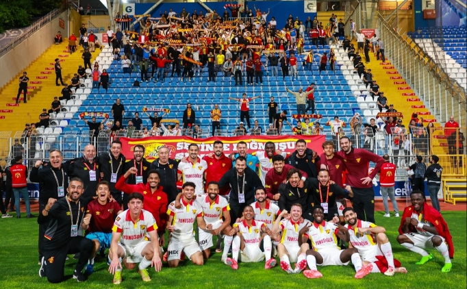 G�ztepe galibiyetle bitirdi