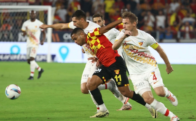 G�ztepe, Kayseri'de ��k�� ar�yor