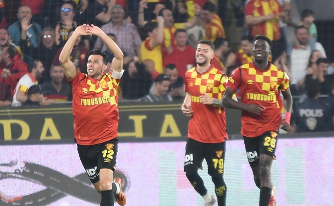 G�ztepe, kupada hedef kenetlendi