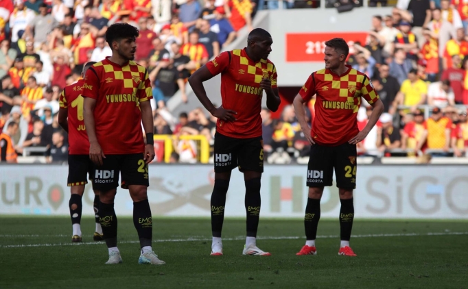 G�ztepe, kupa sonras� lige odakland�