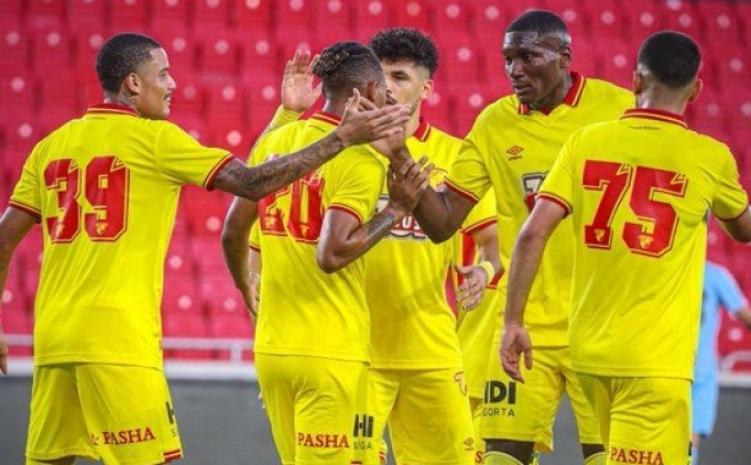 Gztepe, Manisa FK'y 6-0 malup etti