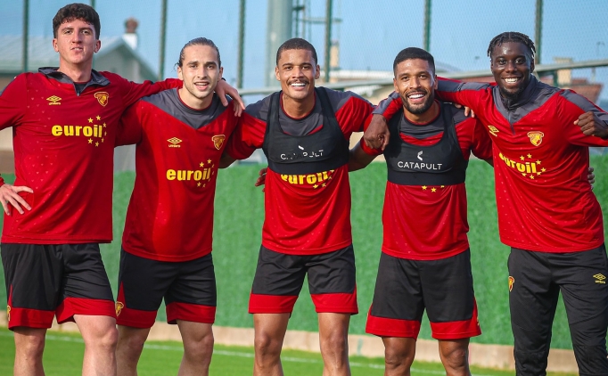 Gztepe savunmas Avrupa'da yine zirvelerde