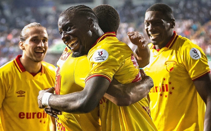 G�ztepe savunmas� parlad�