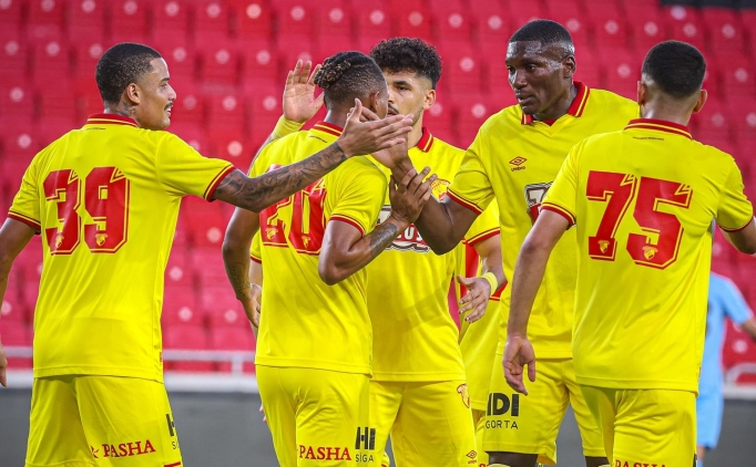 G�ztepe tabloyu de�i�tirecek