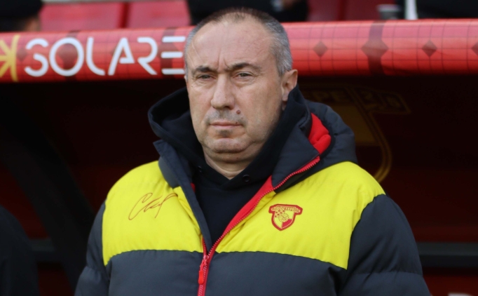 Stanimir Stoilov: 'Ben sorunlar� ��zmek i�in var�m'