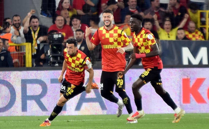 G�ztepe'de buruk bir sevin� var