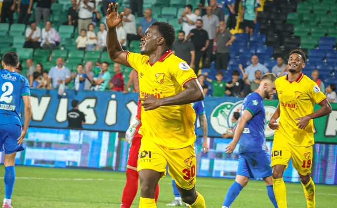 G�ztepe'de Dennis f�rt�nas� esti