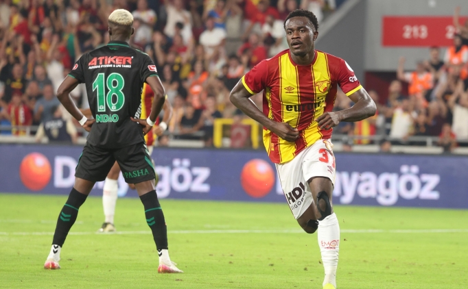 G�ztepe'de Dennis'e Alman kancas�: 2 talip!