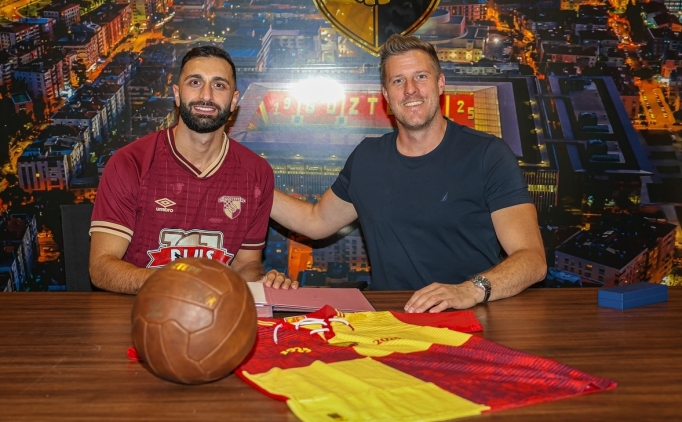 Gztepe Efkan Bekirolu'na imzay attrd!