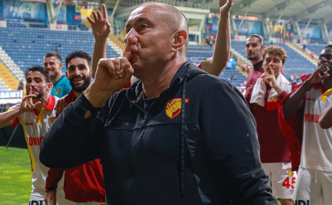 Gztepe'de geri saym: Fenerbahe