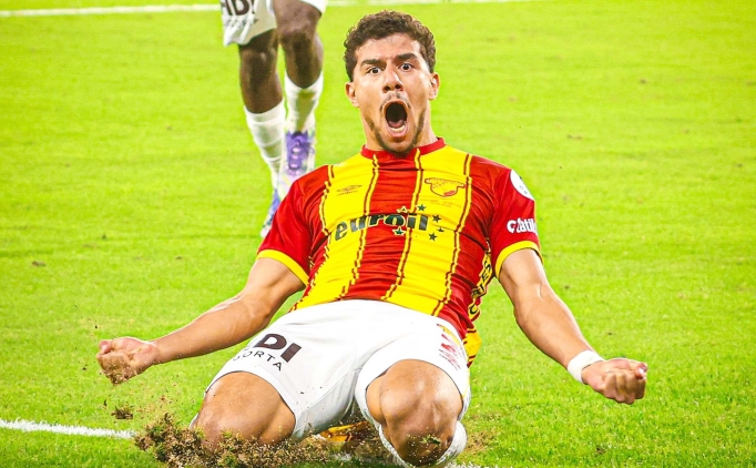 Gztepe'de golcler artk hazr kta