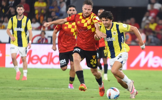 G�ztepe'de Koray ve Nielsen beklemede