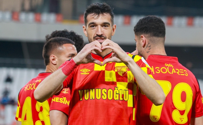 G�ztepe'de Kubilay kanatland�