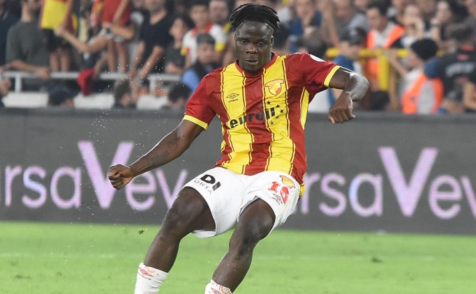 G�ztepe'de Olaitan, de�erini ikiye katlad�!