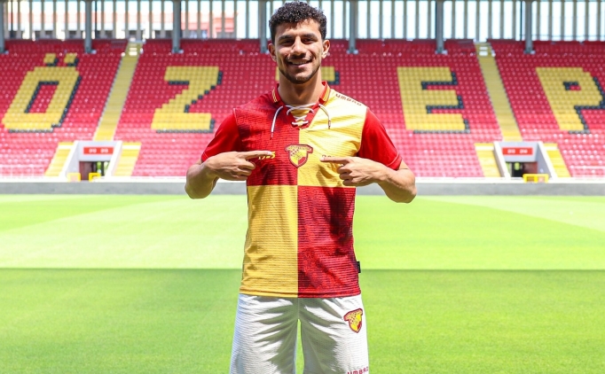 G�ztepe'ye Ibrahim Sabra'dan k�t� haber!