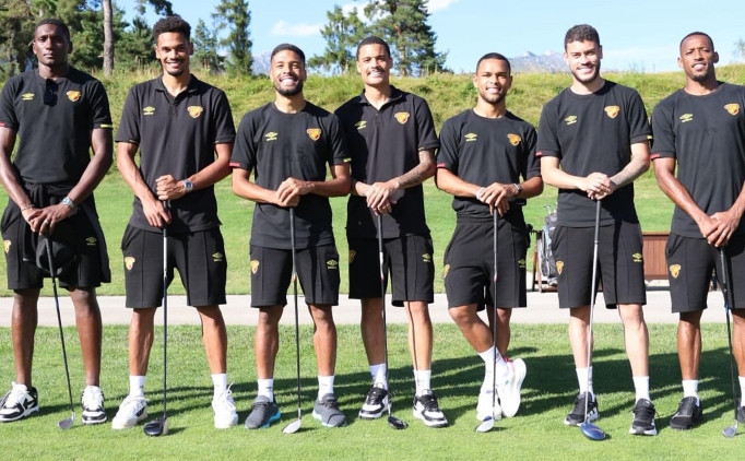 G�ztepe'de Sambac�lar �ne ��k�yor!