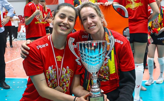 G�ztepe'de Sultanlar Ligi co�kusu