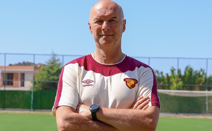 G�ztepe'de teknik ekibe yeni isim!