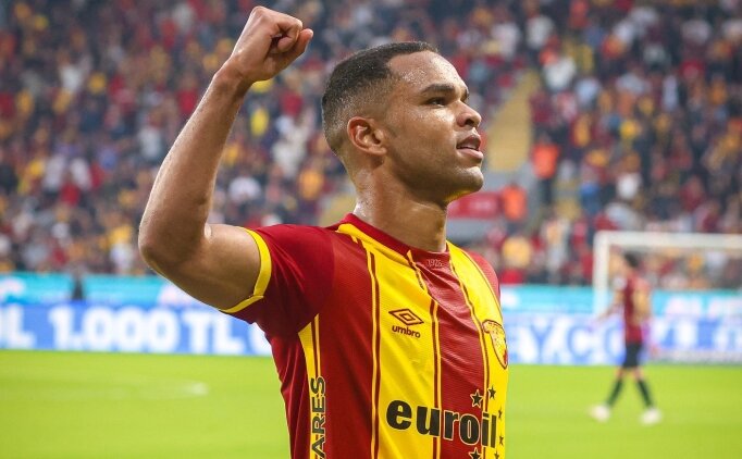 G�ztepe'nin i� sahada �ilingiri: Juan