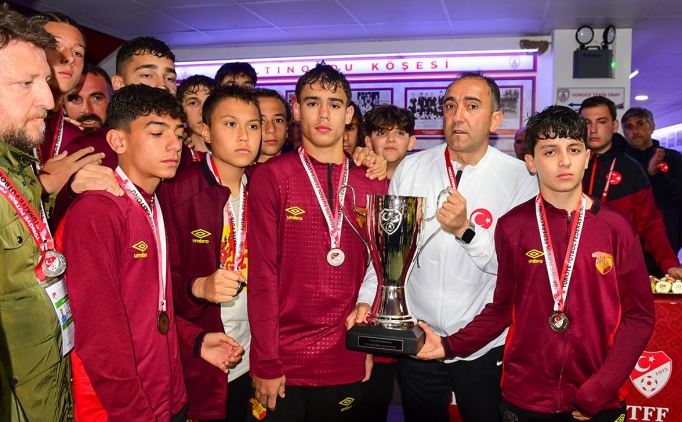 G�ztepe'nin gen�leri gurur kayna��