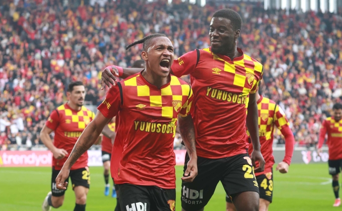 G�ztepe'nin konu�u Alanyaspor