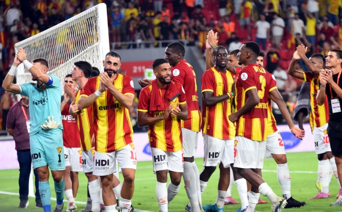 Gztepe'nin rakibi Fatih Karagmrk