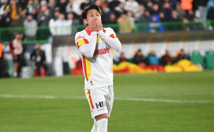 G�ztepe'ye eksikler yaramad�