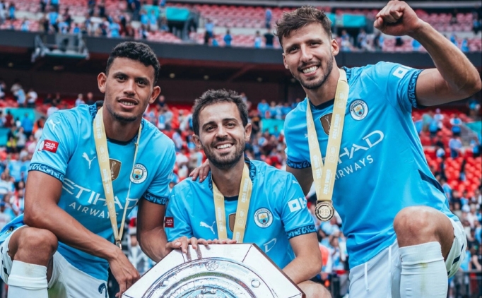 Galatasaray'da Bernardo heyecan�