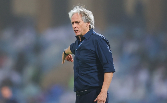 Jorge Jesus'a s�rpriz teklif!