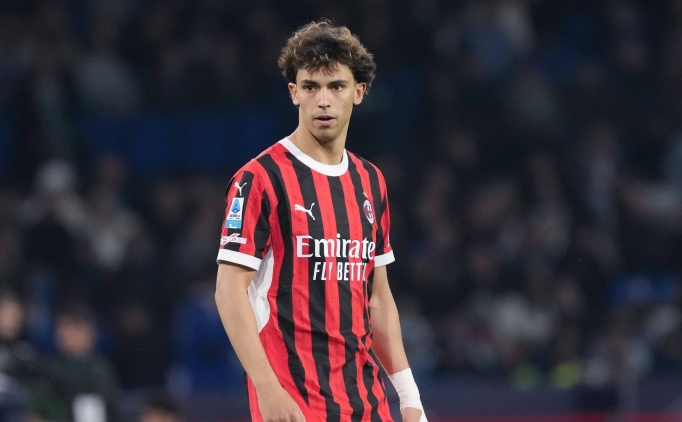 Joao Felix i�in s�rpriz geli�me!