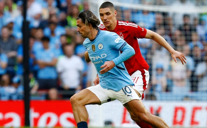 Manchester City, Grealish'i elden ��karmak istiyor!