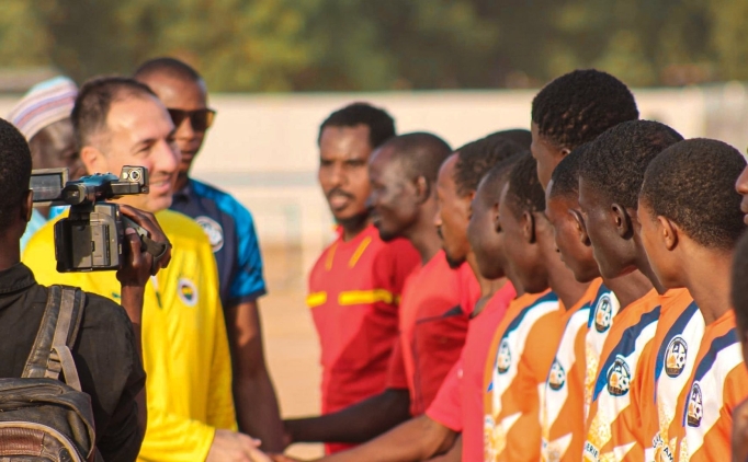 Fenerbah�e'den Afrika'da yetenek av�