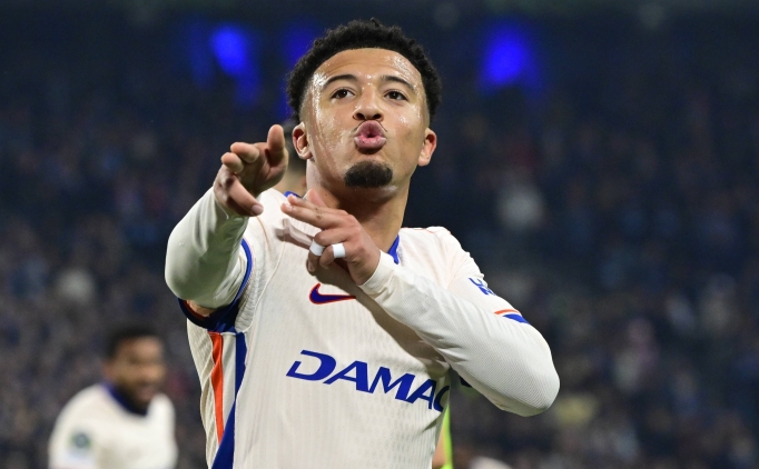 Fenerbah�e'ye Sancho transferinde dev rakip!