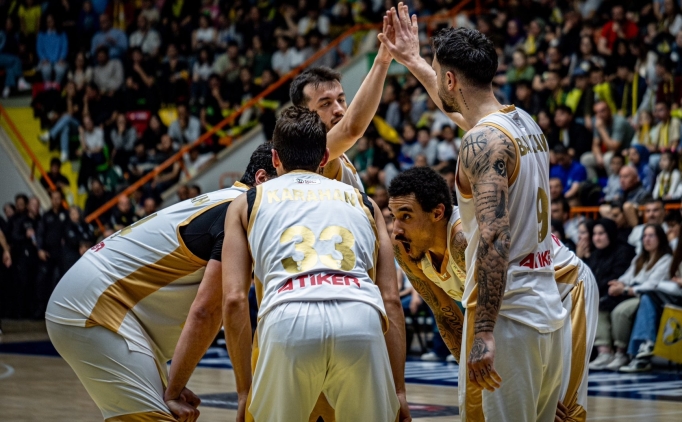 T�rkiye Sigorta Basketbol Ligi'nde play-off yar� final e�le�meleri belli oldu