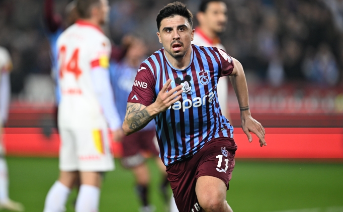 Ozan Tufan'a Rusya'dan talip