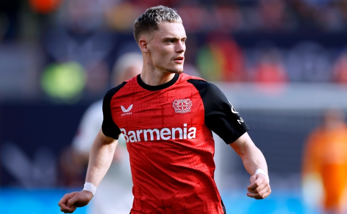 Florian Wirtz'in tercihi Bayern M�nih!