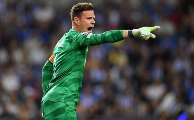 Hansi Flick: 'Ter Stegen 11'de olacak'