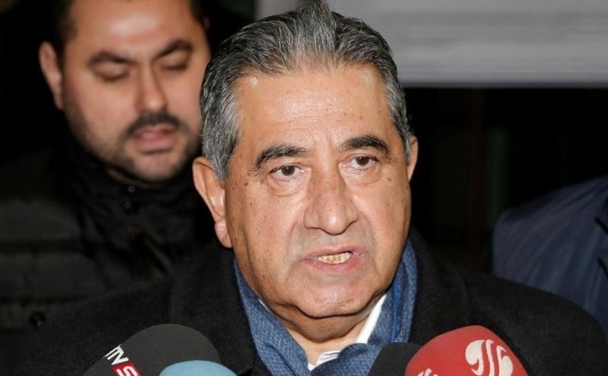 Mahmut Uslu: 'Ali Bey ile olmuyor! Ben ka�mam'