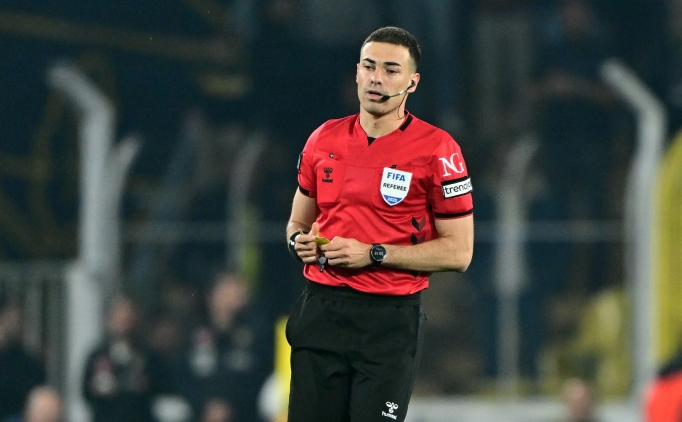 Sper Lig'de 10. haftann hakemleri!