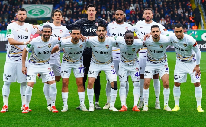 Eypspor: 'FIFA'nn transfer yasan kaldrdk'