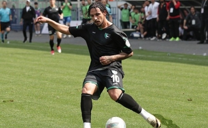 Denizlispor'da tablo karanl�k