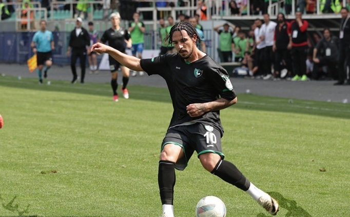 Denizlispor'un 59 y�ll�k tarihinde b�y�k y�k�m!