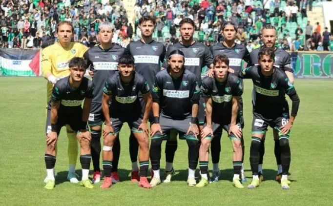 Denizlispor lige katlacak