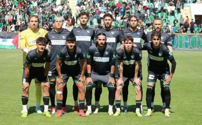 Denizlispor, B�lgesel Amat�r Lig'e d��t�!