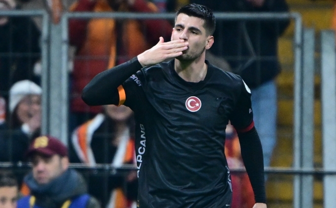 �talya'da Galatasaray krizi: Morata!