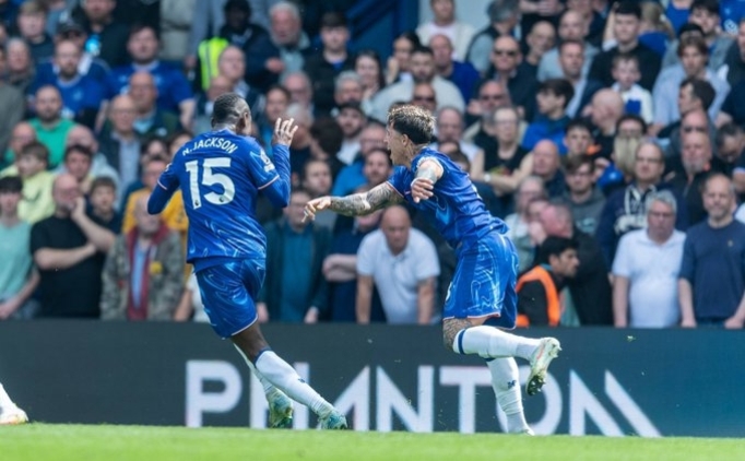 Chelsea Konferans Lig'i �ampiyonlu�una bir ad�m uzakta