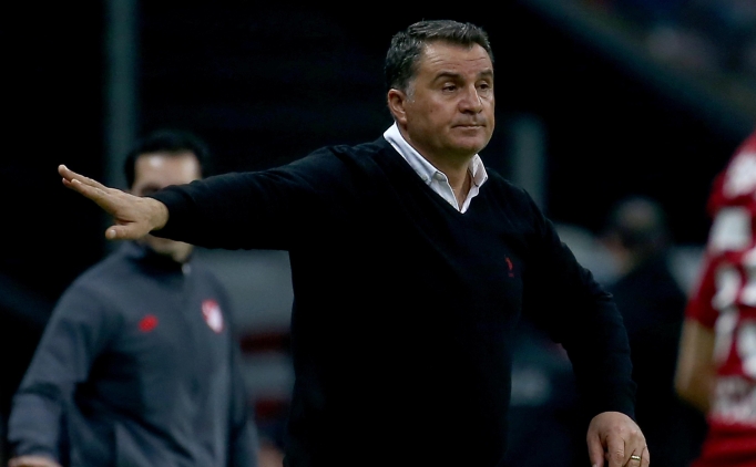 Ankarag�c�'nde Mustafa Kaplan ile yollar ayr�ld�