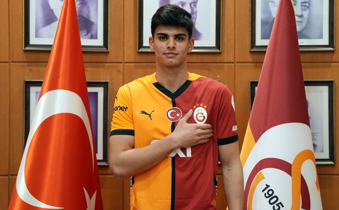 Arda �nyay: 'Buraya gelmek i�in �ok �al��t�m'