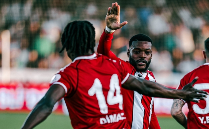 Samsunspor, Avrupa i�in yeniden online! Son b�l�mde gol ve penalt� iptal